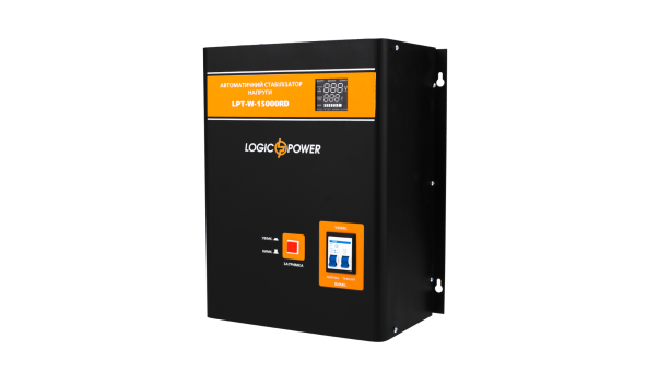 Стабилизатор напряжения LPT-W-15000RD BLACK (10500W) - 579174