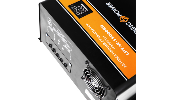 Стабилизатор напряжения LPT-W-15000RD BLACK (10500W) - 579174