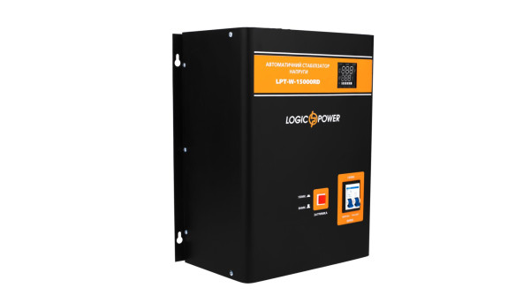 Стабилизатор напряжения LPT-W-15000RD BLACK (10500W) - 579174