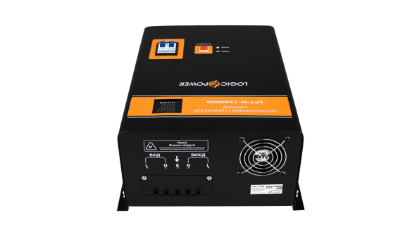 Стабилизатор напряжения LPT-W-15000RD BLACK (10500W) - 579174