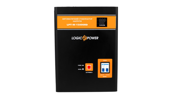Стабилизатор напряжения LPT-W-15000RD BLACK (10500W) - 579174