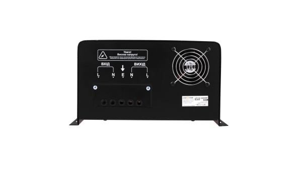 Стабилизатор напряжения LPT-W-15000RD BLACK (10500W) - 579174