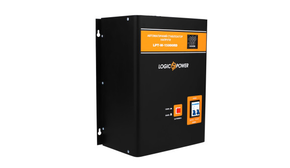 Стабилизатор напряжения LPT-W-15000RD BLACK (10500W) - 579174