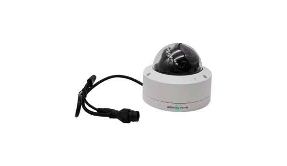 Зовнішня IP-камера GreenVision GV-160-IP-M-DOS50VM-30H-SD POE 5MP (Ultra) - 579175