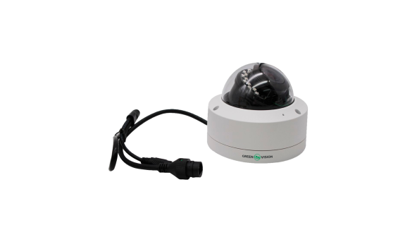 Зовнішня IP-камера GreenVision GV-160-IP-M-DOS50VM-30H-SD POE 5MP (Ultra)