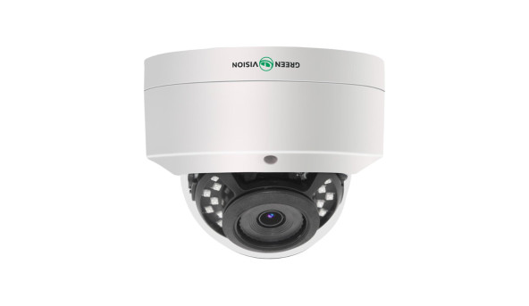 Зовнішня IP-камера GreenVision GV-160-IP-M-DOS50VM-30H-SD POE 5MP (Ultra) - 579175