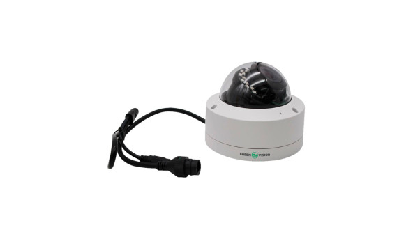 Зовнішня IP-камера GreenVision GV-160-IP-M-DOS50VM-30H-SD POE 5MP (Ultra) - 579175