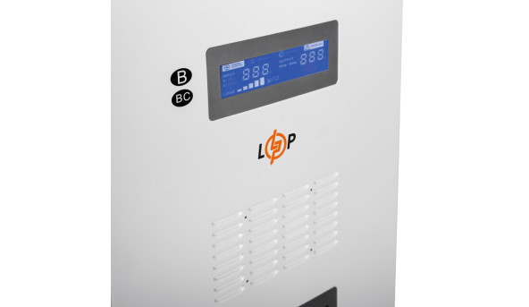 Стабілізатор напруги LP-110kVA 3 phase (80000Вт) - 579191