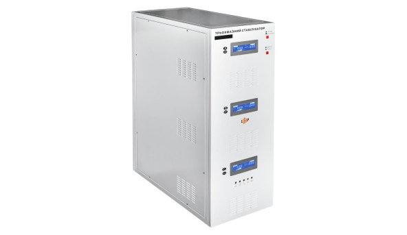 Стабілізатор напруги LP-110kVA 3 phase (80000Вт) - 579191