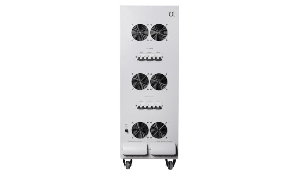 Стабілізатор напруги LP-110kVA 3 phase (80000Вт) - 579191