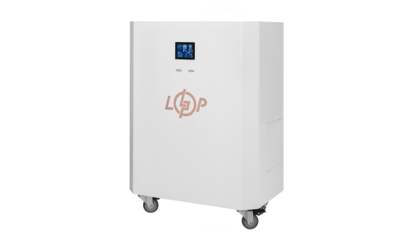 Система резервного питания LP Autonomic Power FW2.5-5.9kWh белый глянец