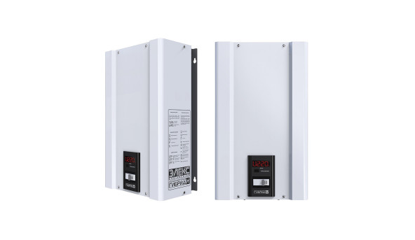 Стабілізатор напруги Елекс Гибрид У 9-1/25 v2.0 - 579215