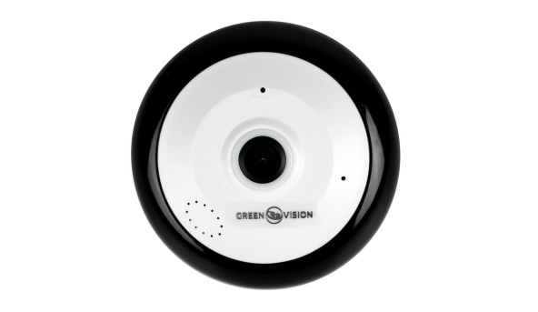 Бездротова купольна камера GV-090-GM-DIG20-10 360 - 579217