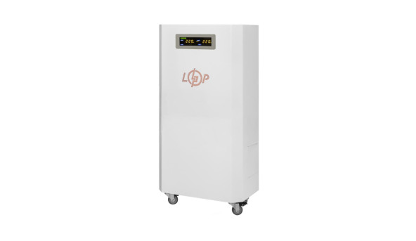 Система резервного живлення LP Autonomic Ultra FW 3500W (АКБ12000Wh) Білий мат - 579220