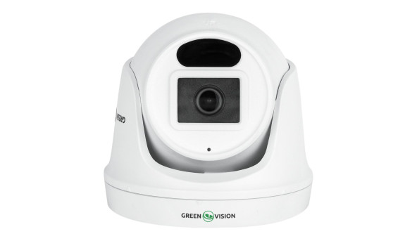 Комплект відеоспостереження на 4 камери GV-IP-K-W70/04 3MP - 579226