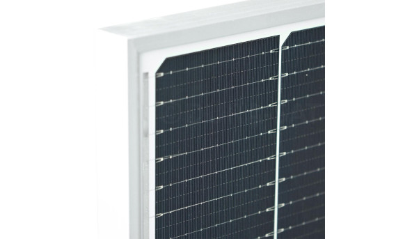 Солнечная панель LP JW-BF Half-Cell - 460W (30 профиль, монокристалл, двусторонняя) - 579235