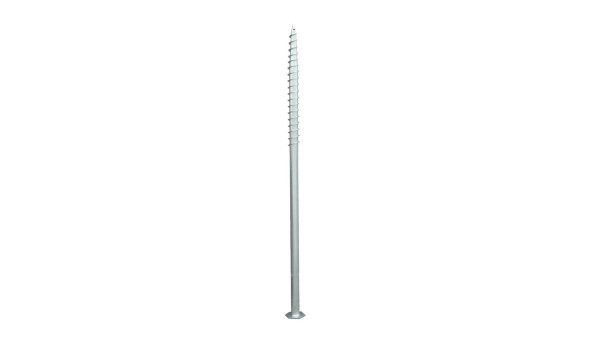 Геошуруп/винтовая свая AN-New-Ground-Screw 1800 мм