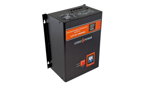 Стабілізатор напруги LPT-W-10000RD BLACK (7000W) - 579251