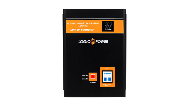 Стабілізатор напруги LPT-W-10000RD BLACK (7000W) - 579251