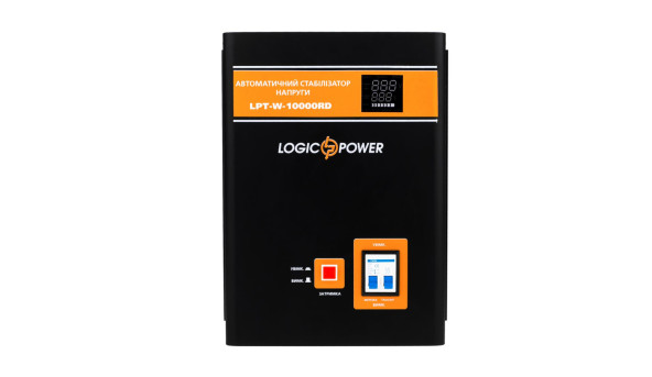 Стабілізатор напруги LPT-W-10000RD BLACK (7000W) - 579251