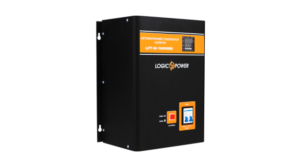 Стабілізатор напруги LPT-W-10000RD BLACK (7000W) - 579251