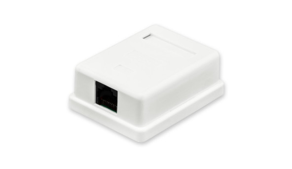 Розетка RJ-45 1-порт кат.5Е FTP LP-212 - 579257