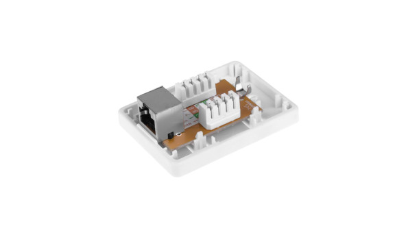 Розетка RJ-45 1-порт кат.5Е FTP LP-212 - 579257