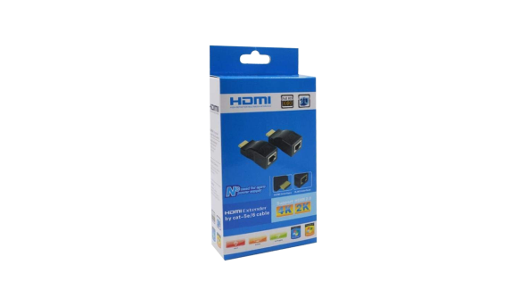 Удлинитель HDMI по витой паре GV-30-HDMI-RG45