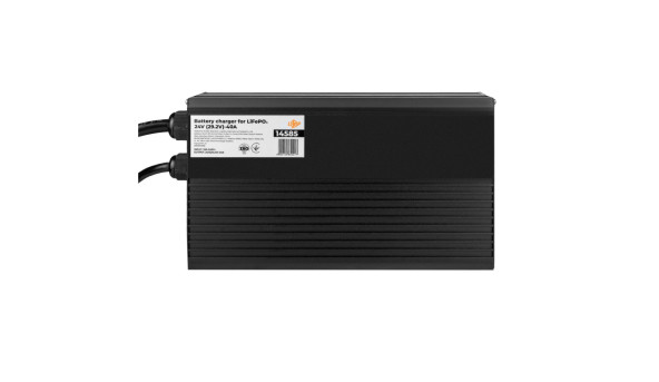 Зарядное устройство для аккумуляторов LiFePO4 24V (29.2V)-40A-960W