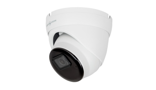 Антивандальна IP камера GV-177-IP-IF-DOS80-30 SD - 579272