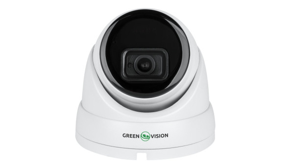 Антивандальна IP камера GV-177-IP-IF-DOS80-30 SD - 579272