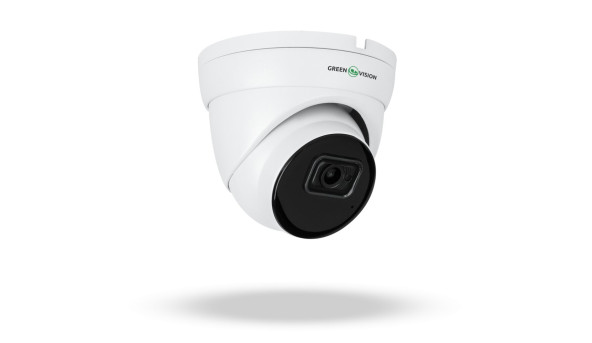 Антивандальна IP камера GV-177-IP-IF-DOS80-30 SD - 579272