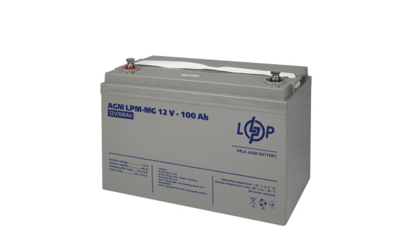 Комплект резервного живлення LP (LogicPower) ДБЖ + мультигелева батарея (UPS B1500 + АКБ MG 1200W) - 579279
