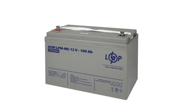 Комплект резервного живлення LP (LogicPower) ДБЖ + мультигелева батарея (UPS B1500 + АКБ MG 1200W)