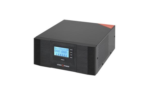 Комплект резервного живлення LP (LogicPower) ДБЖ + мультигелева батарея (UPS B1500 + АКБ MG 1200W) - 579279