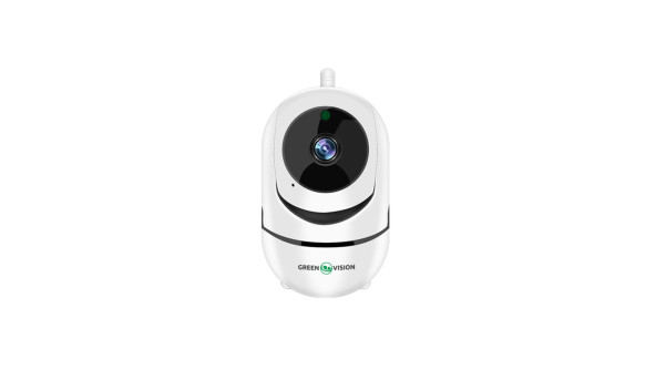 Бездротова поворотна камера GreenVision GV-165-GM-DIG30-10 PTZ 3MP - 579294