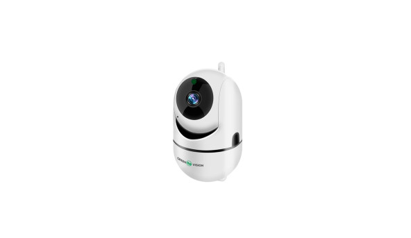Бездротова поворотна камера GreenVision GV-165-GM-DIG30-10 PTZ 3MP - 579294