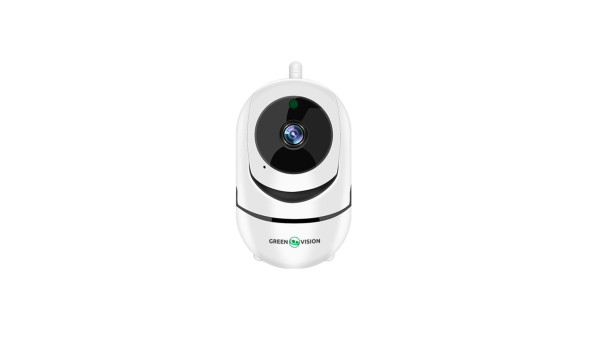 Бездротова поворотна камера GreenVision GV-165-GM-DIG30-10 PTZ 3MP - 579294