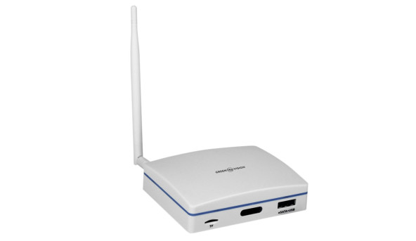 Комплект відеоспостереження GV-IP-K-W57/02 3MP - 579295