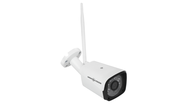 Комплект відеоспостереження GV-IP-K-W57/02 3MP - 579295