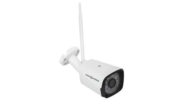 Комплект відеоспостереження GV-IP-K-W57/02 3MP - 579295