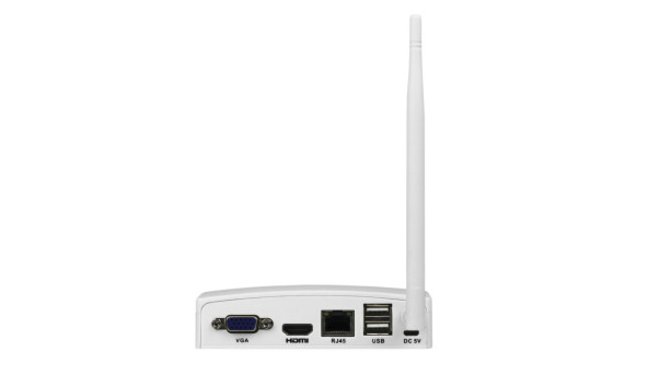 Комплект відеоспостереження GV-IP-K-W57/02 3MP - 579295