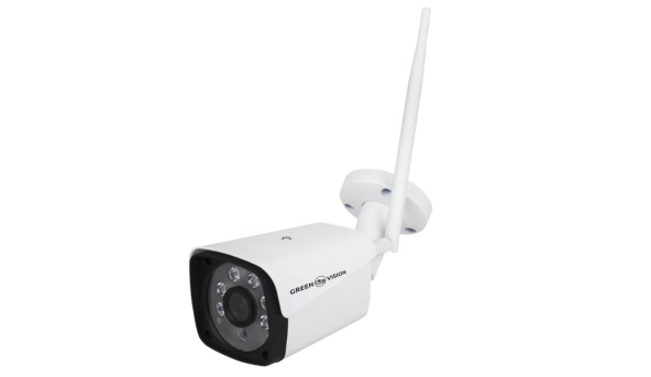 Комплект відеоспостереження GV-IP-K-W57/02 3MP - 579295