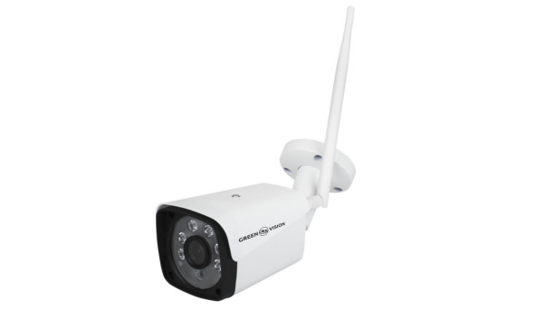 Комплект відеоспостереження GV-IP-K-W57/02 3MP - 579295