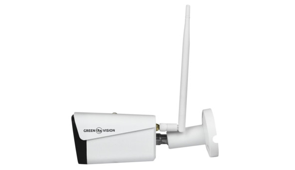 Комплект відеоспостереження GV-IP-K-W57/02 3MP - 579295