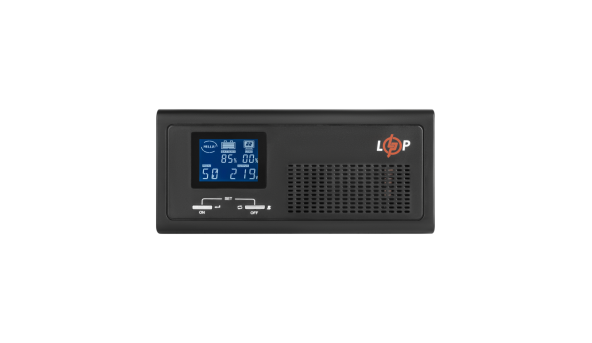 Комплект резервного живлення LP (LogicPower) ДБЖ + літієва (LiFePO4) батарея (UPS B430+ АКБ LiFePO4 1280W)