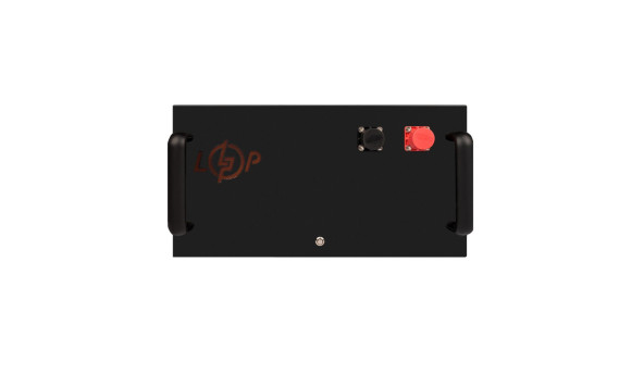 Аккумулятор LP LiFePO4 51,2V - 100 Ah (5120Wh) (BMS 100A/50А) металл Smart BT
