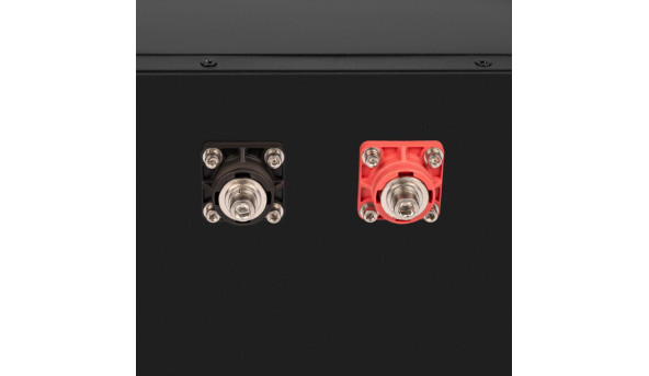 Аккумулятор LP LiFePO4 51,2V - 100 Ah (5120Wh) (BMS 100A/50А) металл Smart BT - 579297