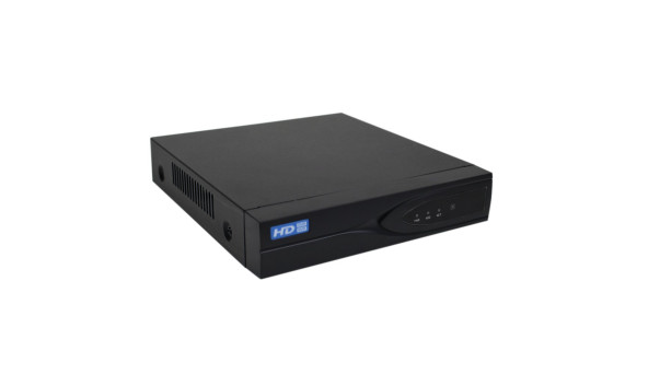 IP відеореєстратор 8-канальний 8MP NVR GreenVision GV-N-G011/08 - 579302
