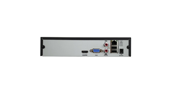 IP відеореєстратор 8-канальний 8MP NVR GreenVision GV-N-G011/08 - 579302
